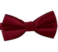 BomGuard Papillon uomo strutturato - Bordeaux