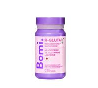 Bomi-R Gluta X L-Glutatione Integratore alimentare radiante per pelle bianca ...