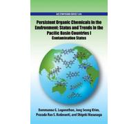 Bommanna G. Logan Persistent Organic Chemicals in the Enviro (Copertina rigida)