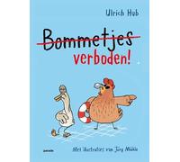 Bommetjes verboden!
