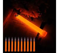 BommFu Bacchette luminose, bastoncini luminosi festivi | I bastoncini ultra luminosi si illuminano al buio - Borse da festa luminose a lunga durata Bastoncini lampeggianti per bambini e