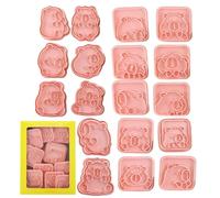 BommFu Capybara - Set di per biscotti, per feste e pasticceria, per frittelle di frutta, formaggio, matrimonio, festa, Halloween, compleanno