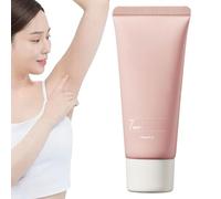 BommFu Crema depilatory | Crema depilatoria Intimate Comfort | 30 g crema depilatoria per zona bikini e ascelle, crema depilatoria intima per gambe del viso, avambracci, formula delicata