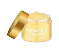 BommFu Crema Viso Curcuma Per Le Donne | Crema Viso Anti-Aging | 1,76oz Sollevamento Della Curcuma Crema Per Le Macchie Scure - Per Combattere, Olio E Affinamento Dei Pori