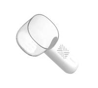 BommFu Cucchiaio Dosatore - Multifunzionale per Riso,Accessorio Cucina con Scala per Prelevare Farina, Legumi, Cibo per Cani e Gatti e Utensile da Cucina