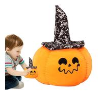 BommFu Cuscino a forma di per Halloween, morbido cuscino imbottito a forma di, morbido compagno per divano, auto, dormitorio, ufficio e decorazione per la casa