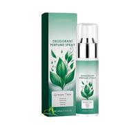 BommFu Deodorante spray antitraspirante contro la forte sudorazione | antitraspirante per donne | Deodorante anti-sudore per iperidrosi | 40 ml spray a secco anti-predecessore - per tutto il corpo