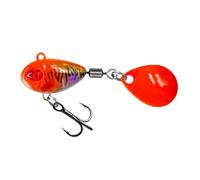 BommFu Esche Artificiali Per Al Persico - Esca Da In Acqua Con Amo,Per Per Fiume Spiaggia Acqua Ghiaccio Barca Lago Kayak Sopravvivenza Campeggio E Outdoor