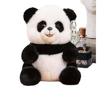 BommFu Giocattoli Panda - Bambola Morbida Peluche Corpo,Bambini Sonno Pisolino Auto Ragazzi Compleanno Divano Adulti Asilo Sera Natale
