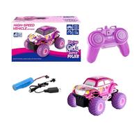 BommFu Giocattolo Auto Rc Drift | Camion Impermeabile Per Tutti I Terreni,2.4 GHz Camioncino Crawler Tutto Terreno per Bambini Ragazzi e Ragazze Dai Cinque Anni Feste