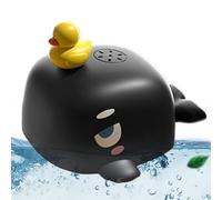 BommFu Giocattolo Sprinkler Acqua - Giocattolo Elettrico Divertente | Animali Elettronici Per Gioco Acqua Estivo Piscina Doccia Familiare