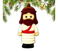 BommFu Kit Fai Da Te Per Ornamenti A Bottoni,Decorazioni Festive E Religiose Per Le Feste | Set Fai Da Te Per La Creazione Di Ornamenti A Bottoni Per Natale | Per Donne Famiglia Ragazzi Amici Bambini