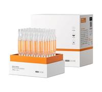 BommFu Liquido idratante per il viso, 30 bottiglie da 1,5 ml, fluido tonificante per la cura della pelle, delicato e tonificante, prodotti di bellezza per mamme, donne, ragazze, inverno, notte