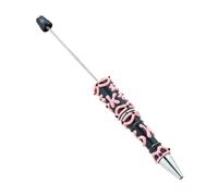 BommFu Penna Con Perline,Con Perline A Forma Di Proiettile | Materiali Per Creare Gioielli Articoli Di Cartoleria Per Scuola Appunti Disegno Compleanno Laurea Diario Hobby Fai Da Te