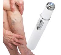 BommFu Penna Rimozione Capillari, Strumento Benessere Cutaneo, Penna Manuale Vene per Persone Obese, Allenamento, Viaggi, Casa, Postpartum, Campeggio