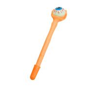 BommFu Penne Per Adulti A Tema Halloween,Marcatori con Design a Occhio Cartoon | Le Penne Cartoon che Si Illuminano nella Oscurità | per l'Aula, la Scuola, la Casa, l'Arte, il Disegno, il Journaling e