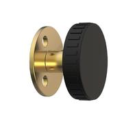 BommFu Testiera,Ferma Testiera Filettato per Parete - Attrezzo Regolabile Antiscuotimento per Mobili, Divani, Letti Ospedalieri, Anziani, Bambini, Universitari