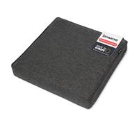 bomoe Cuscino lounge per esterni lavabile con protezione UV in rattan alta