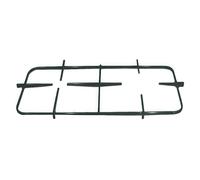 Bompani griglia in piattina 2 fuochi cucina gas nera 47,5 X 23,0 cm.