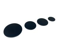Bompani piattelli spartifiamma cucina piano cottura gas 4 fuochi opachi