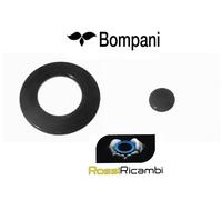 BOMPANI PIATTELLO SPARTIFIAMMA TRIPLA CORONA CUCINA ULTRARAPIDO - ORIGINALE