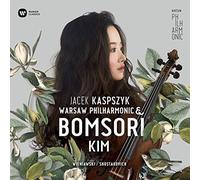 Bomsori Kim - Warsaw Philharmonic & Bomsori Kim