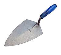 Bon 72-336 Philadelphia - Frattazzo da muratore in acciaio al carbonio con impugnatura in plastica, dimensioni: 25 x 14,6 cm ca.
