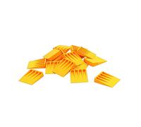 Bon 87-214 - Secchio di cunei per piastrelle, 75 pz