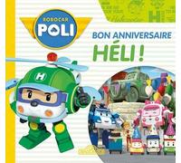 Bon anniversaire, Héli !