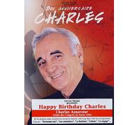 Bon Anniversaire Live Palais Des C