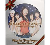 Bon-Bon Blanco - Winter Greetings
