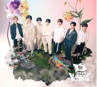 NANIWA DANSHI BON VOYAGE (First Limited Edition 2) GIAPPONE (CD+Blu-ray)