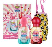 INTESA Cofanetto Bon Bons - Sweet Candy EdT 50ml + Cherry Kiss EdT 50ml + Portacellulare