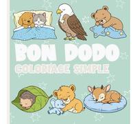 Bon Dodo: Coloriage simple