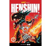 Bon Idle Mitch Proctor Henshin, Volume 1 (Tascabile)