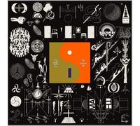 Bon Iver 22, a Million (CD) Album