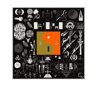- Bon Iver - 22, A Million (LP) - LP + Download