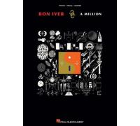 Bon Iver - 22, a Million: Piano, Vocal, Guitar