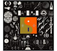 Bon Iver 22, a Million (Vinyl LP) 12" Album
