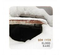 Bon Iver Blood Bank (Vinyl LP) 12" EP
