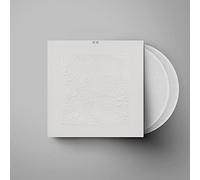 BON IVER - Bon Iver. 10th ann. ed. (2022) 2 LP white vinyl pre-order