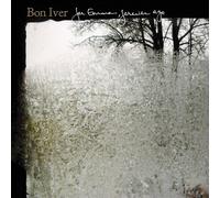Bon Iver For Emma Forever Ago (Vinyl LP) 12" Album (Gatefold Cover)