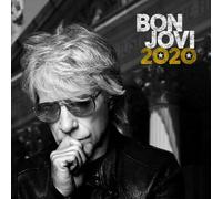 Bon Jovi 2020 (Vinyl LP) 12" Album