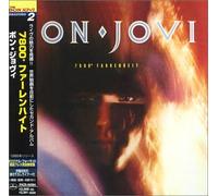 Bon Jovi - 7800 Degress Fahrenheit