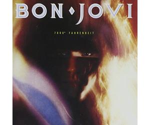 Bon Jovi - 7800 Fahrenheit