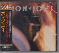 Bon Jovi - 7800 Fahrenheit [Japan]