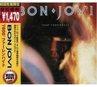 Bon Jovi - 7800 Fahrenheit [Ltd.