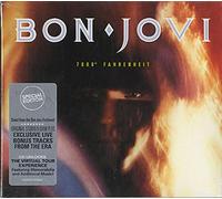 Bon Jovi - 7800 Fahrenheit: Special Edition