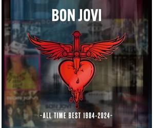 Bon Jovi - All Time Best 1984-2024 [Deluxe Edition] [SHM-CD]