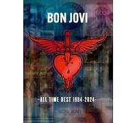 Bon Jovi - All Time Best 1984-2024 (Super Deluxe Edition) [3SHM-CD + Blu-ray]